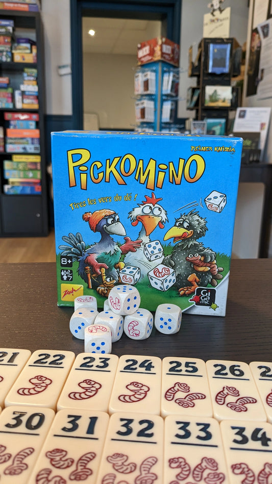 PICKOMINO