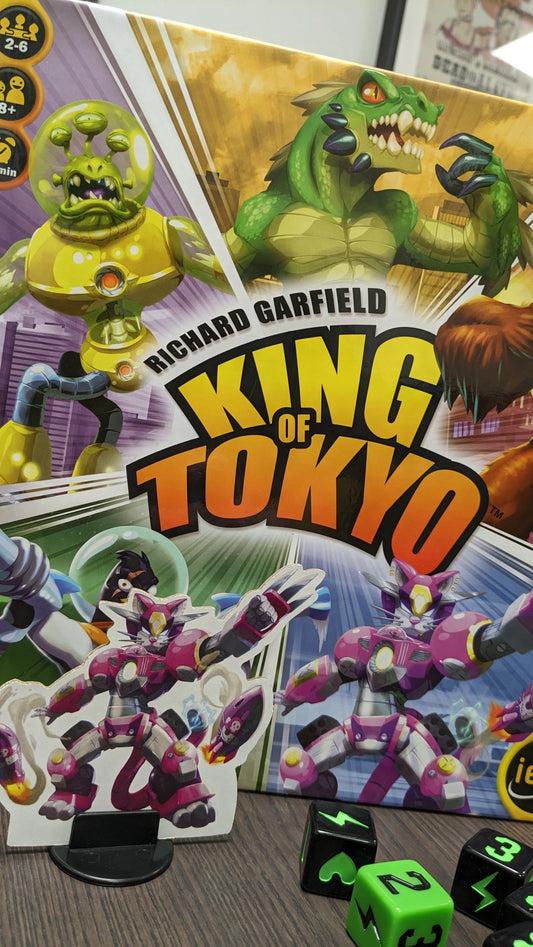 KING OF TOKYO