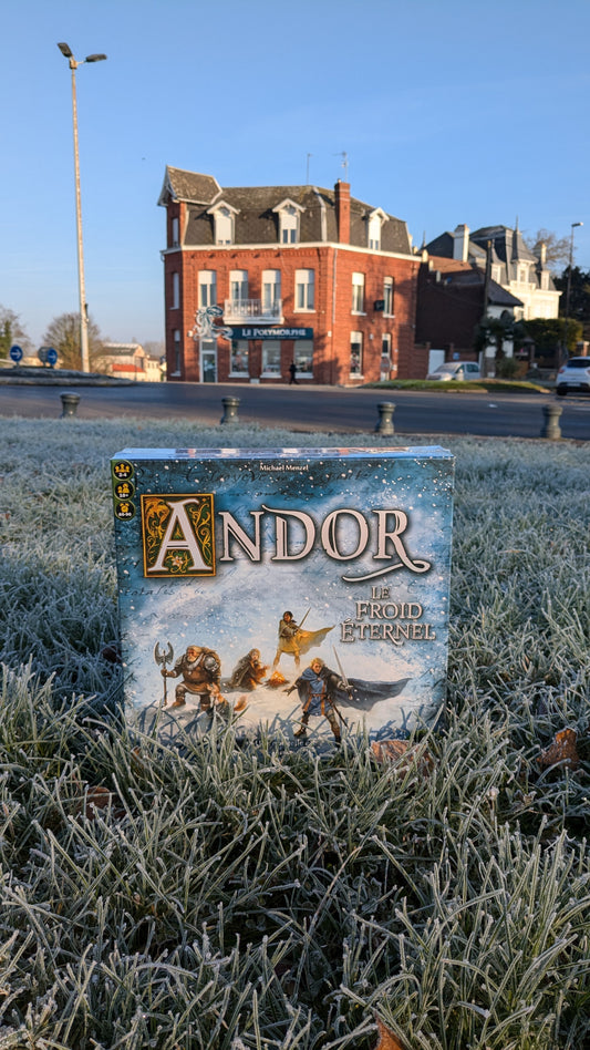 ANDOR LE FROID ETERNEL