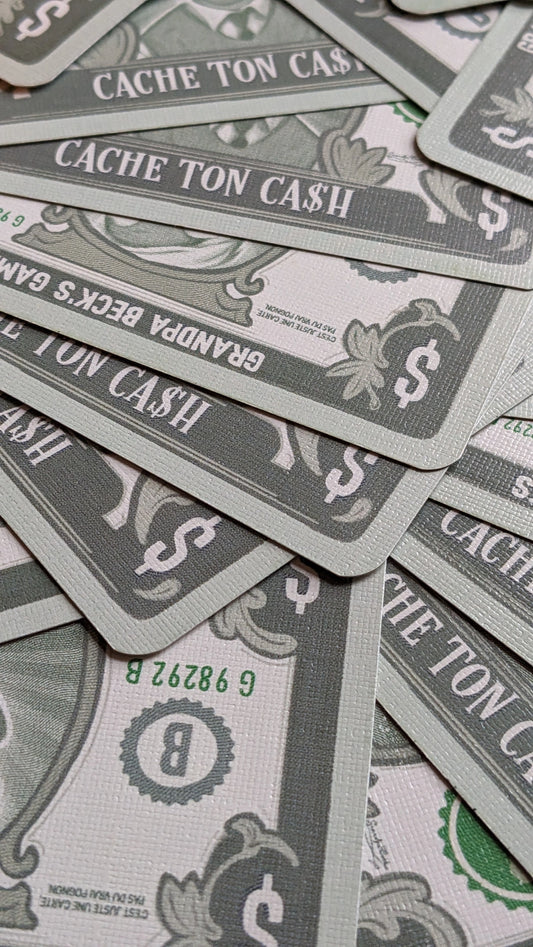 CACHE TON CASH