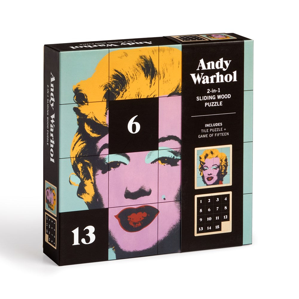 ANDY WARHOL MARYLIN
