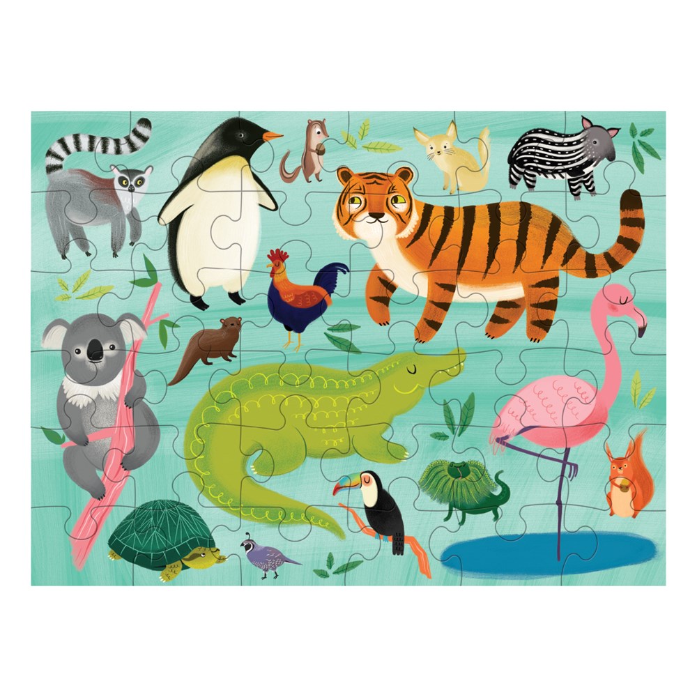 ANIMAUX DU MONDE