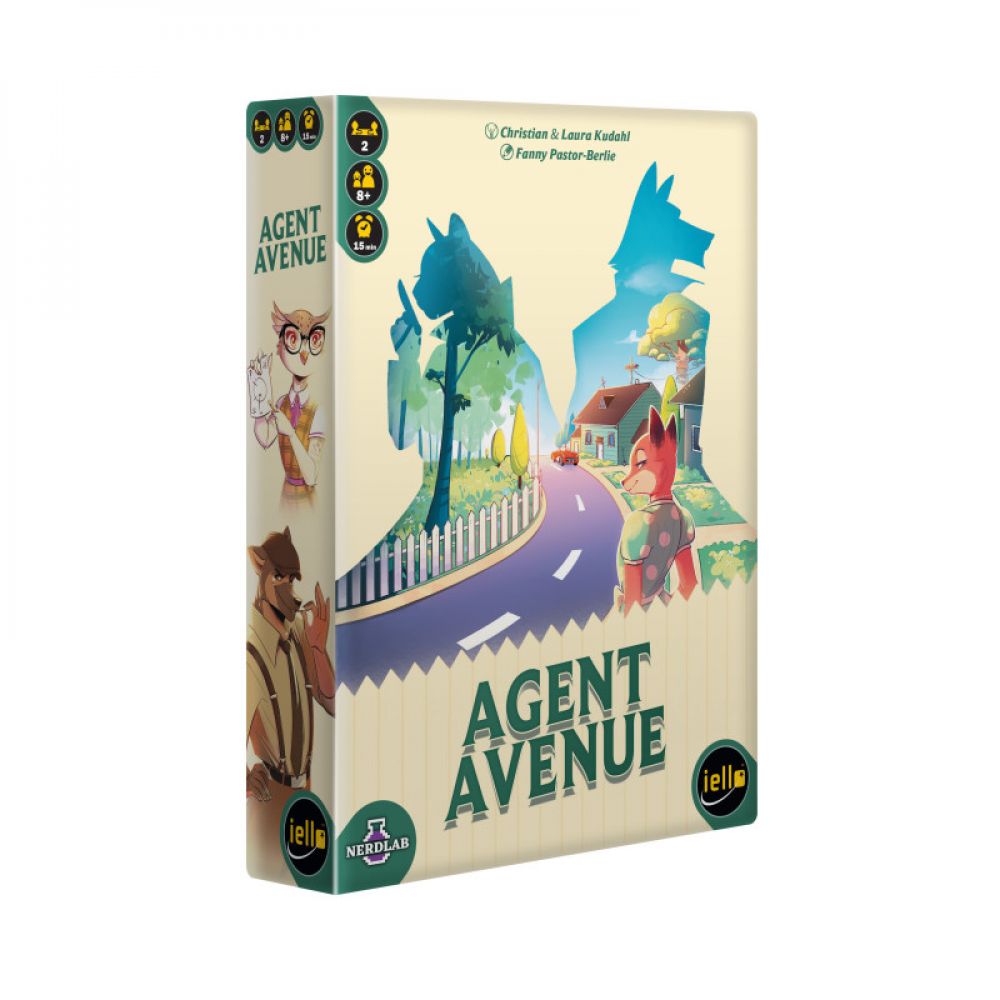 AGENT AVENUE