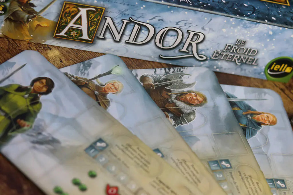 ANDOR - LE FROID ETERNEL