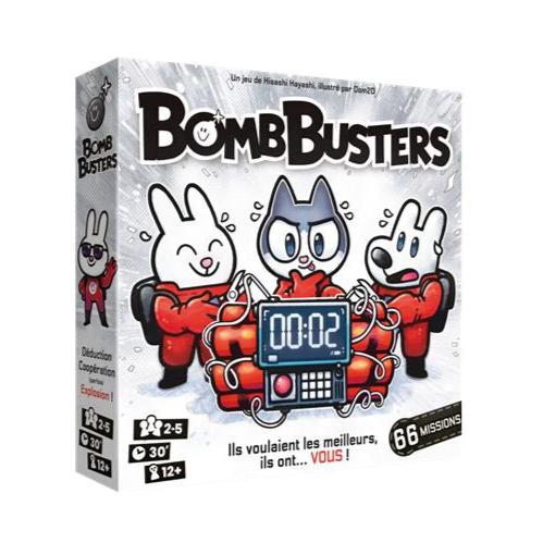 BOMB BUSTERS