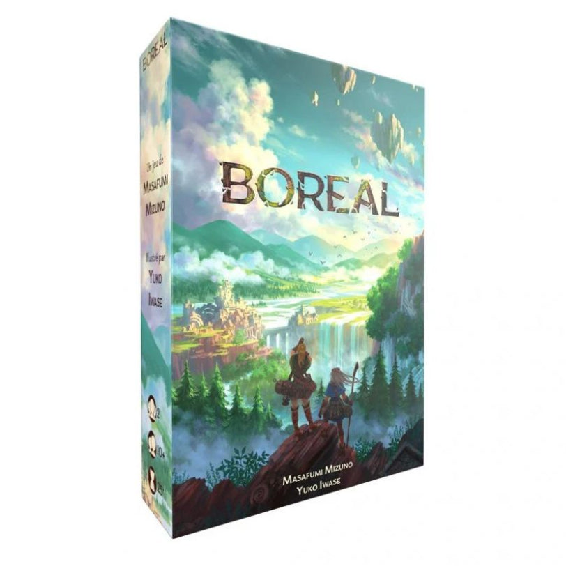 BOREAL