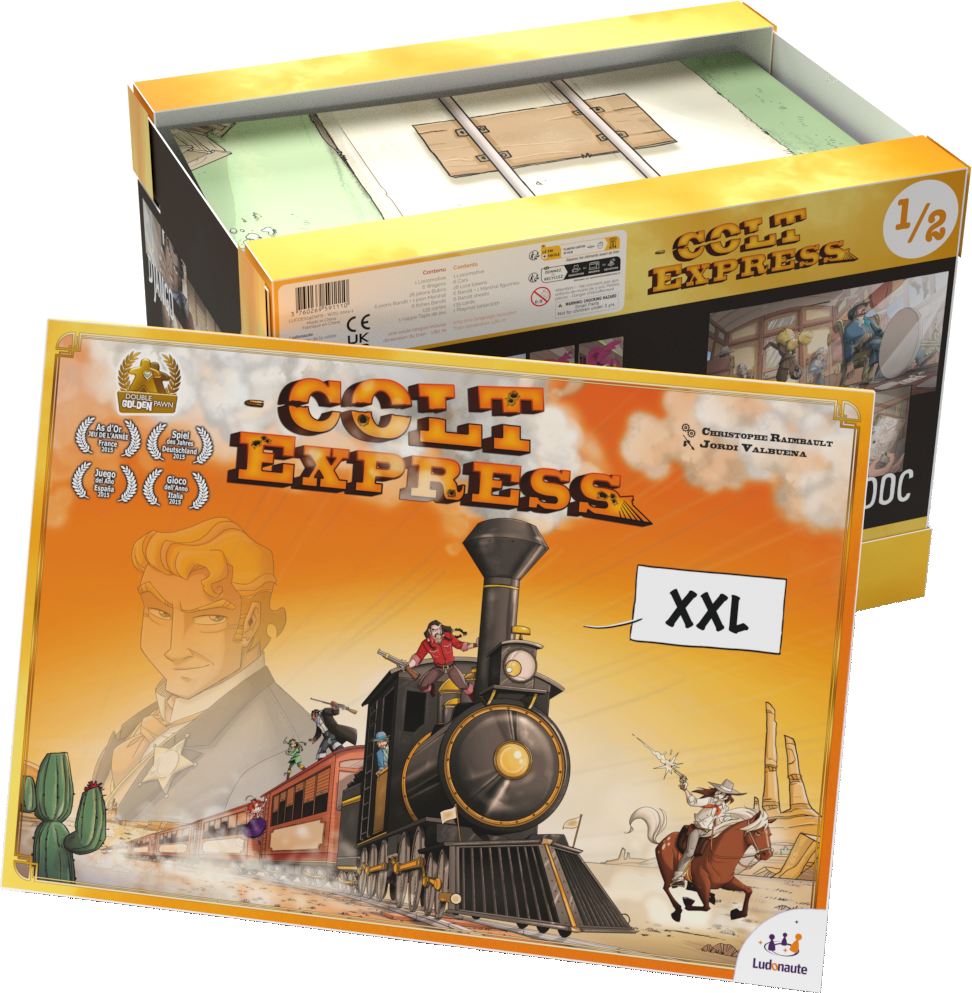 COLT EXPRESS XXL