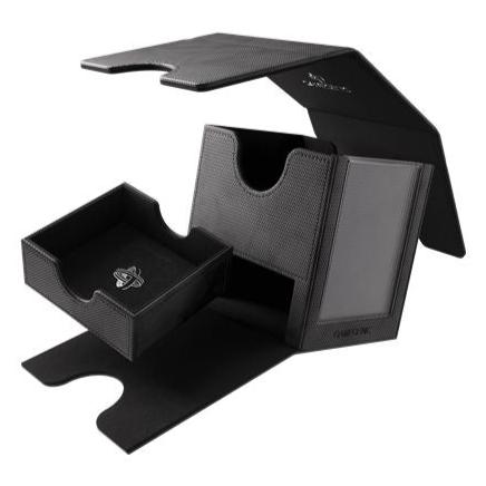 DECKBOX - SIDEKICK PRO NOIR 100+XL