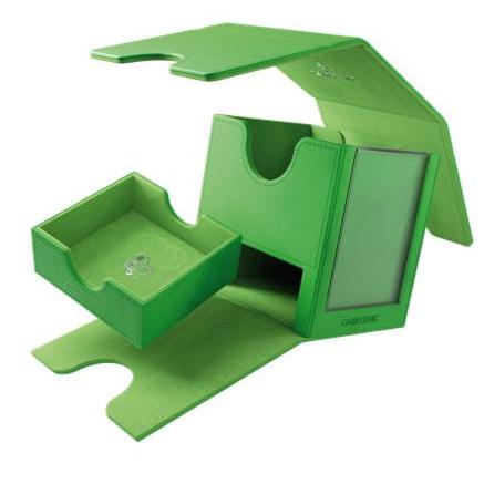 DECKBOX - SIDEKICK PRO VERT 100+XL