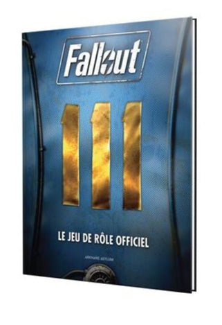 JDR - FALLOUT LE JEU DE ROLE