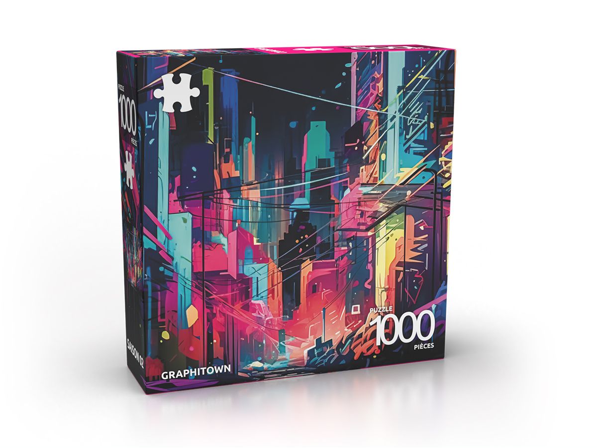 GRAPHITOWN
