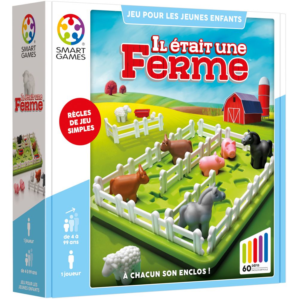 IL ETAIT UNE FERME