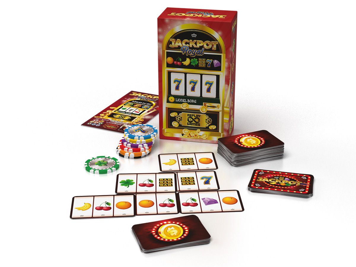 JACKPOT ROYAL
