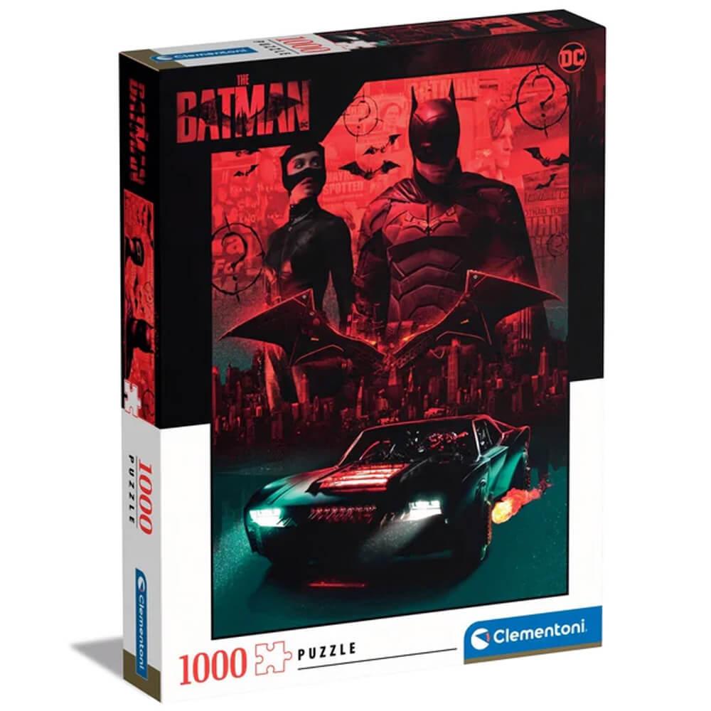 THE BATMAN ROUGE 1000