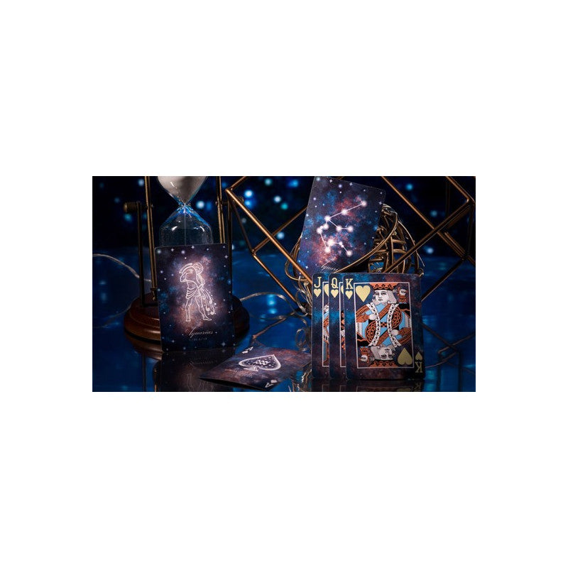 BICYCLE - CONSTELLATION VERSEAU