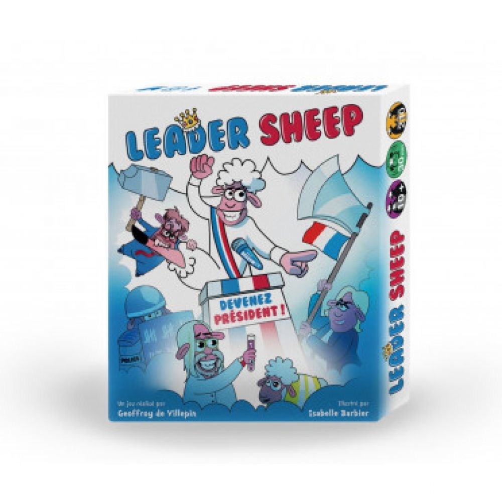 LEADERSHEEP