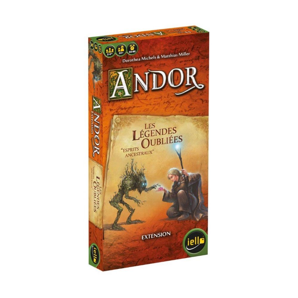 ANDOR EXT - LES LEGENDES OUBLIEES