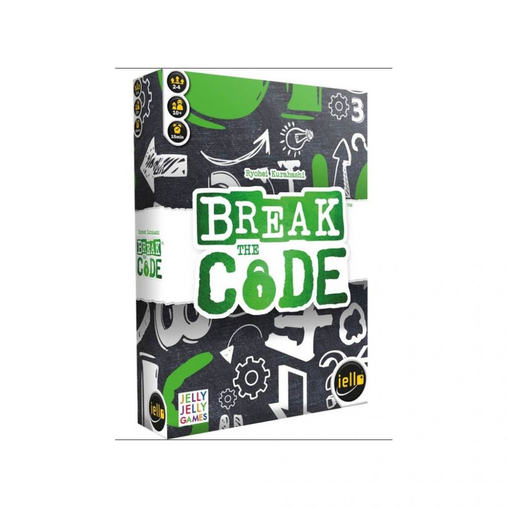 BREAK THE CODE