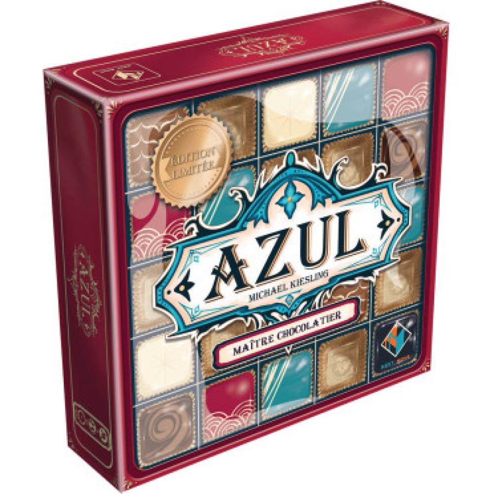 AZUL : MAITRE CHOCOLATIER