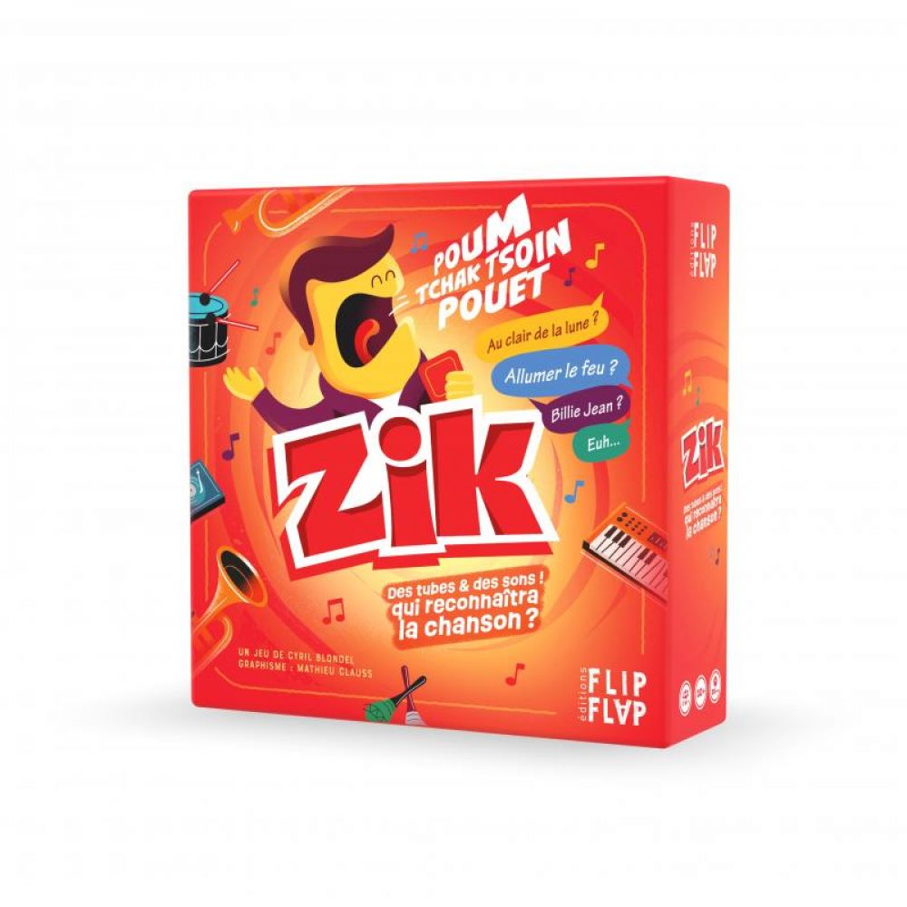 ZIK NOUVELLE VERSION