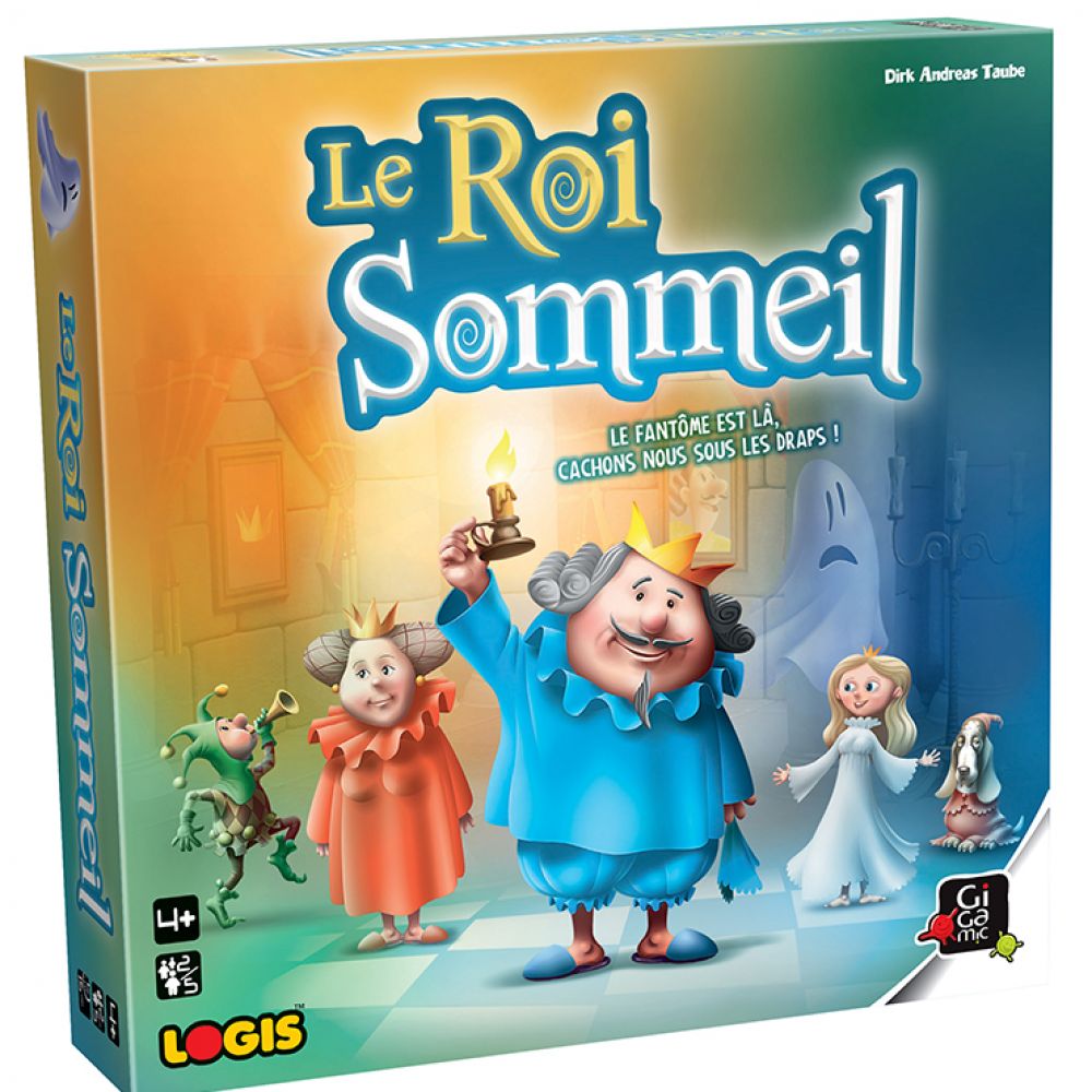 LE ROI SOMMEIL