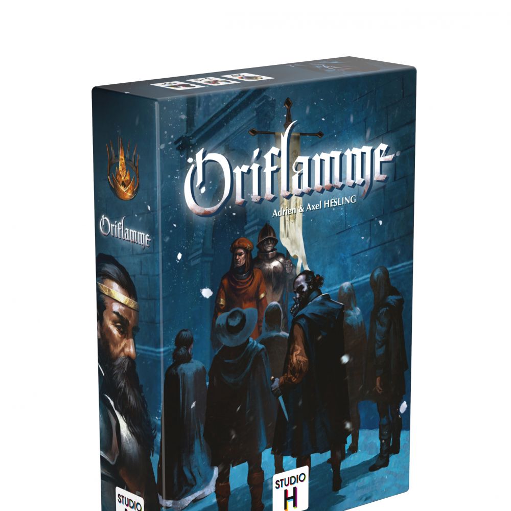 ORIFLAMME