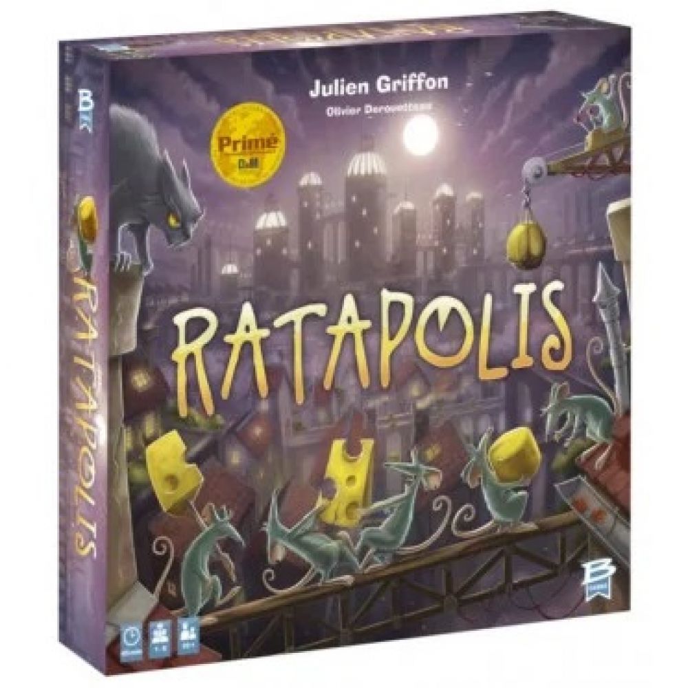RATAPOLIS