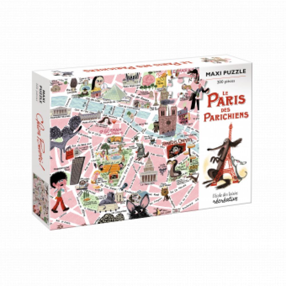 LE PARIS DES PARICHIENS