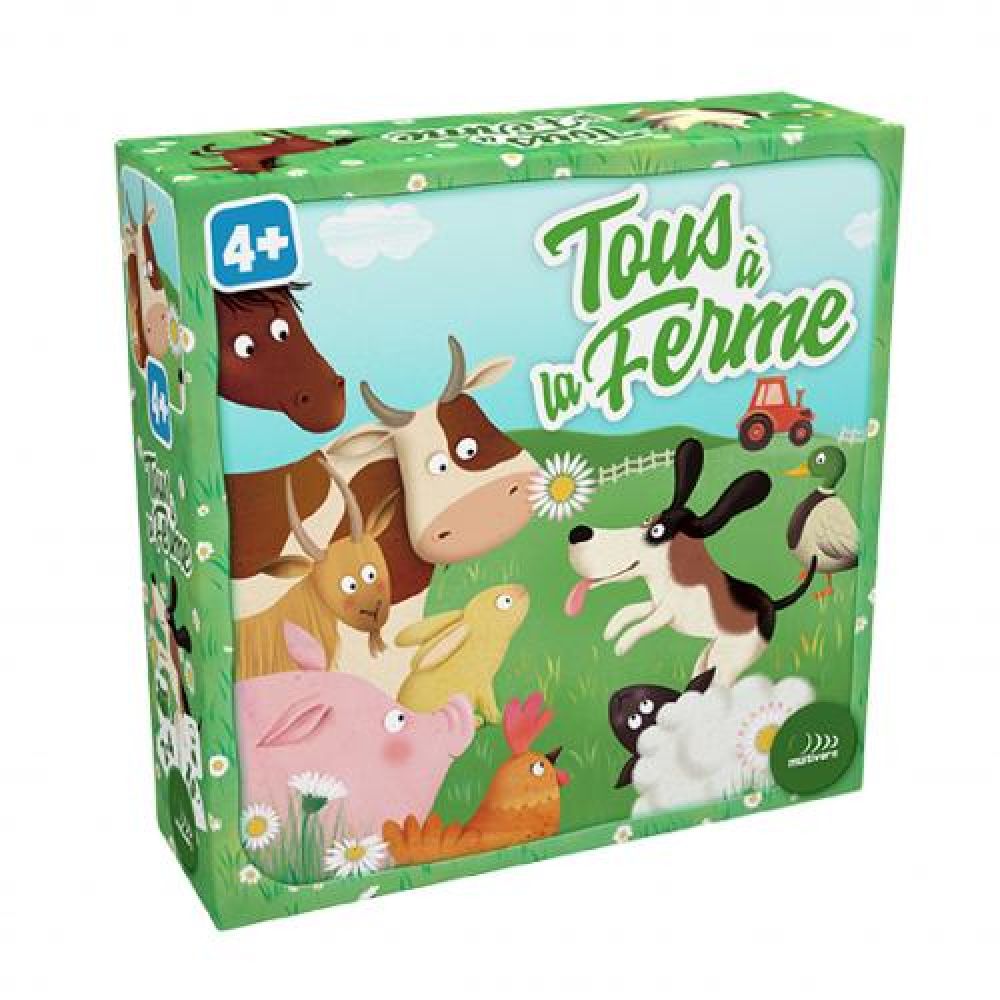 TOUS A LA FERME