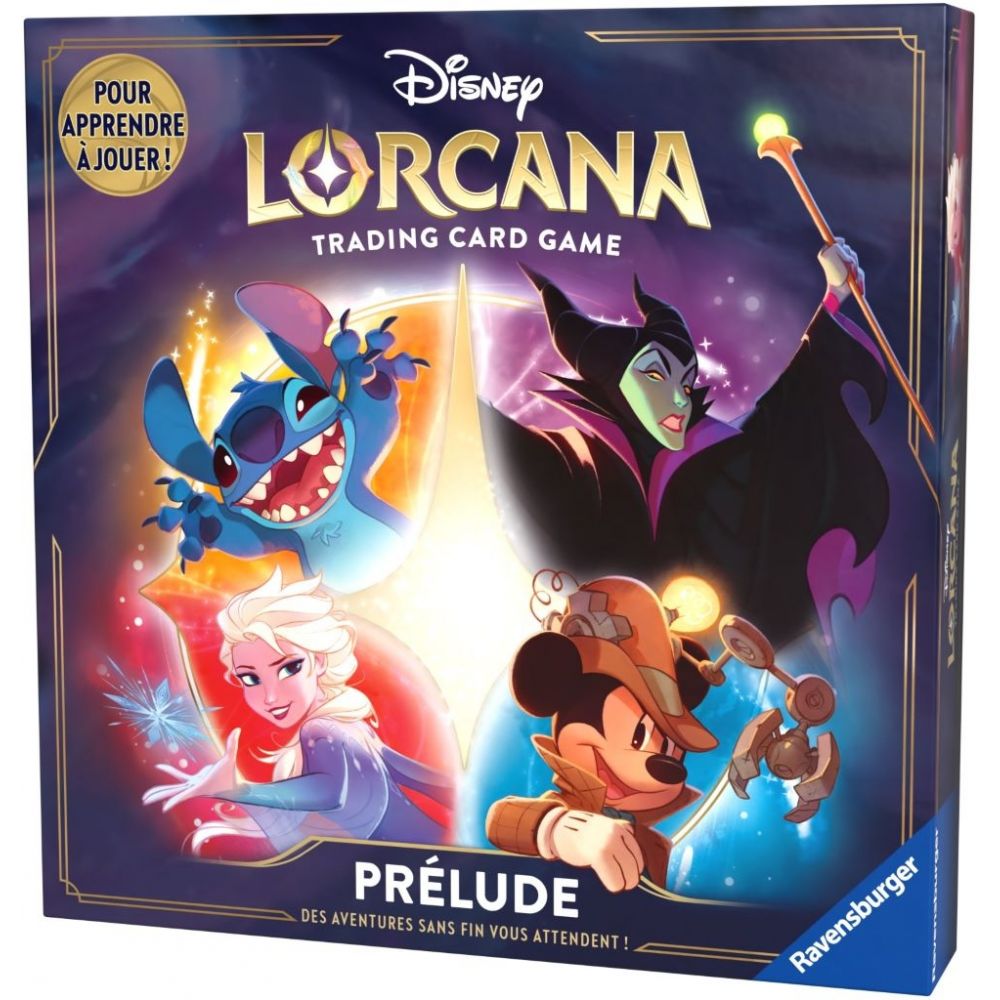 PRELUDE LORCANA