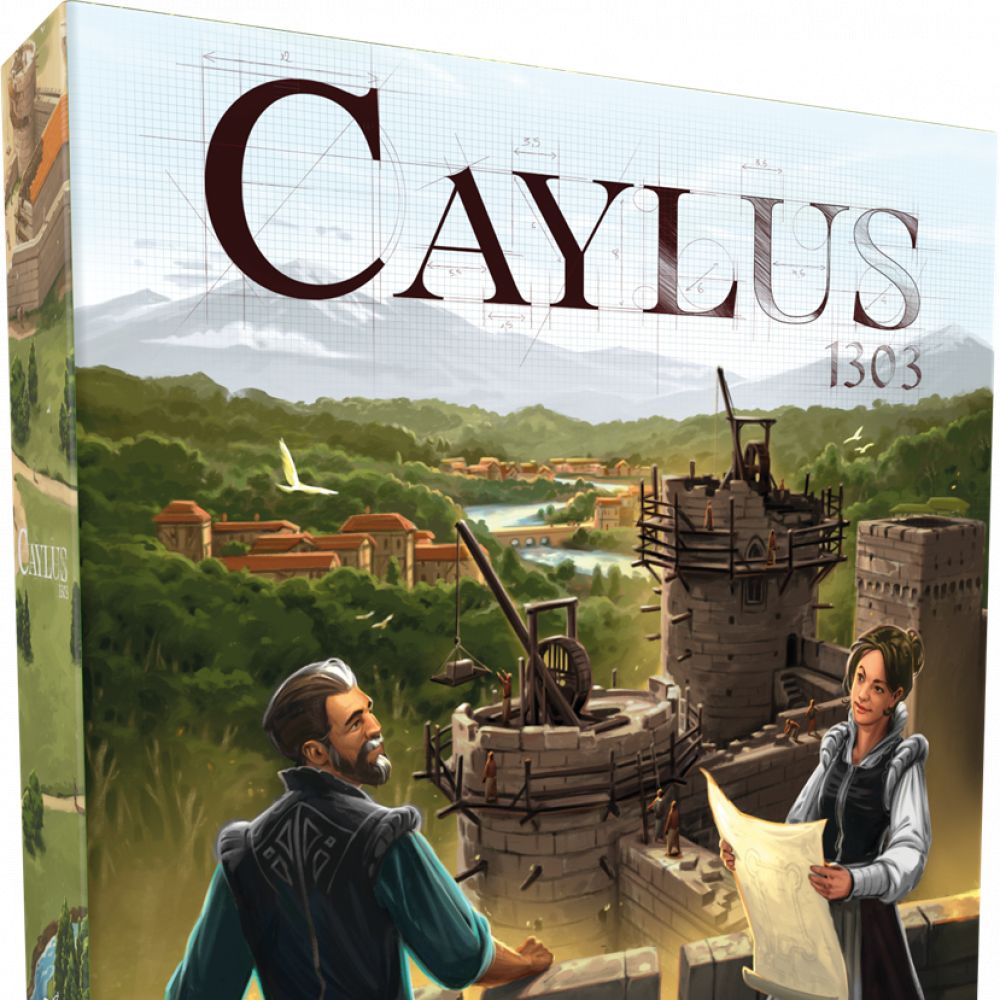 CAYLUS 1303