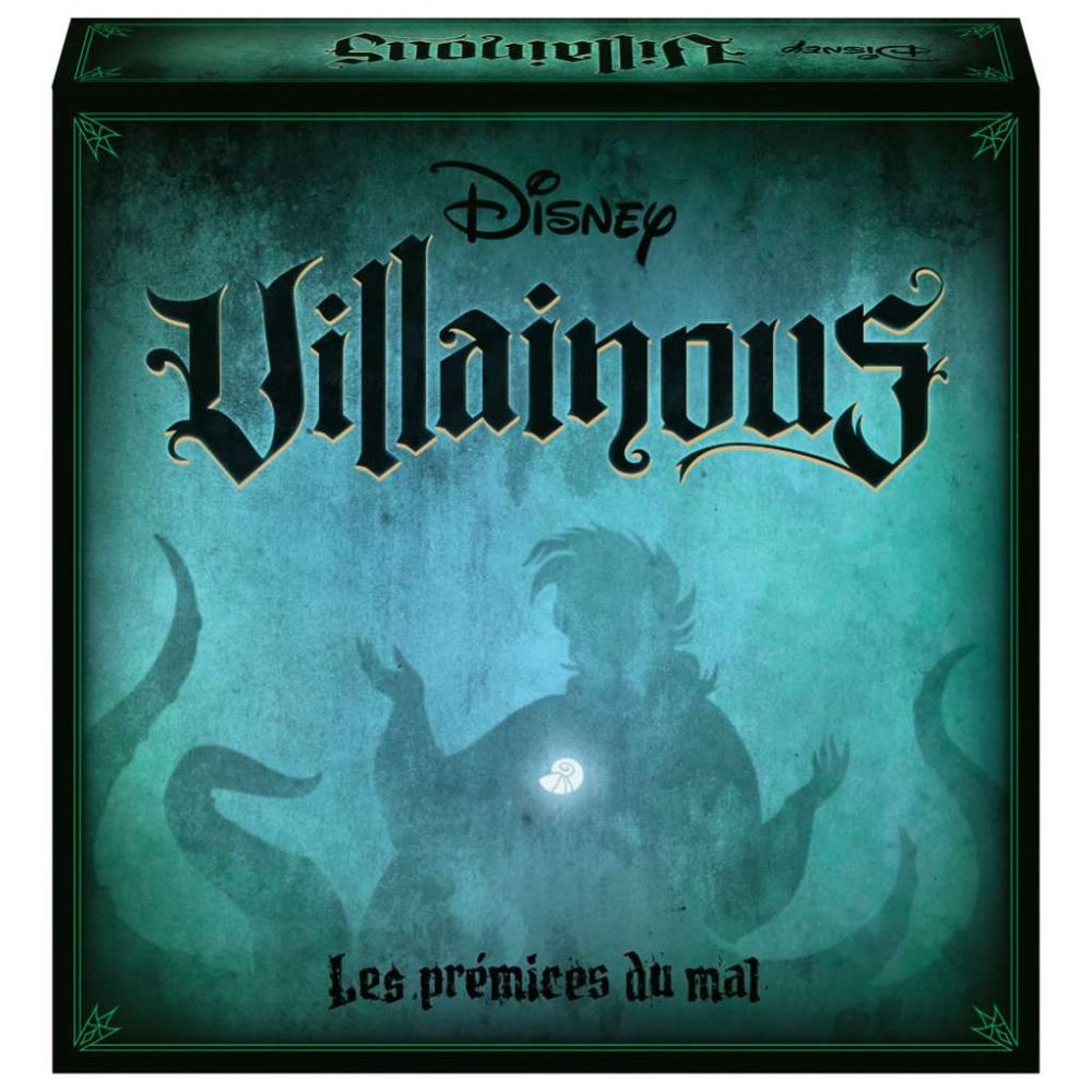 DISNEY VILLAINOUS LES PREMICES DU MAL