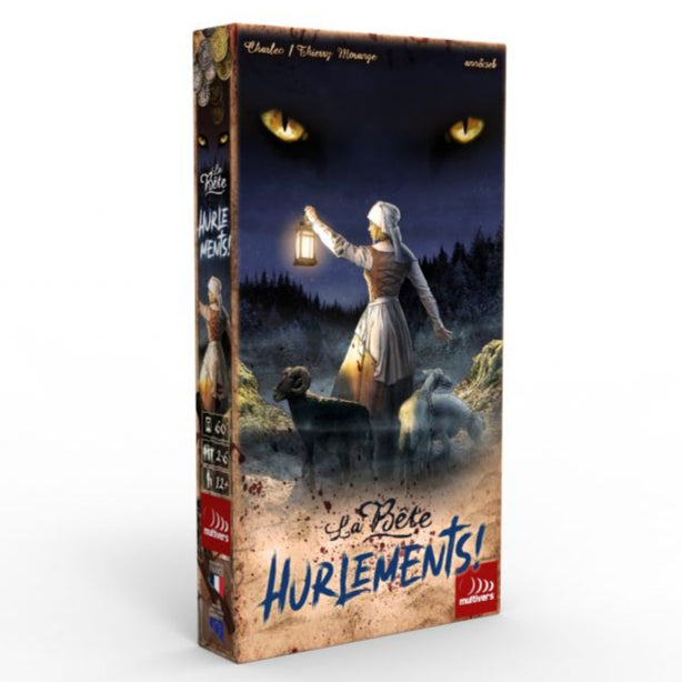 LA BETE EXT- HURLEMENTS