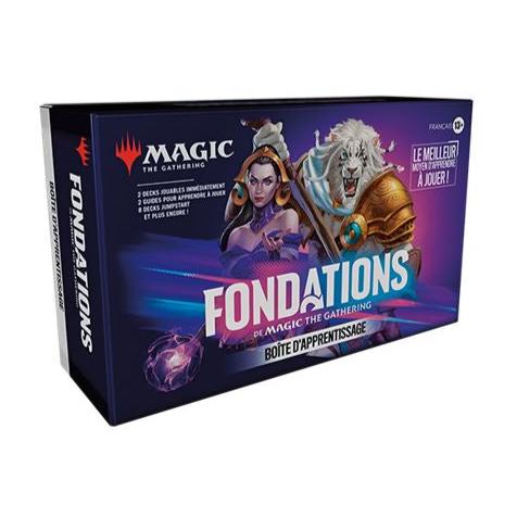 MTG - FONDATIONS - BEGINNER BOX