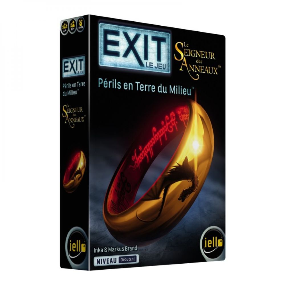 EXIT - SEIGNEUR DES ANNEAUX