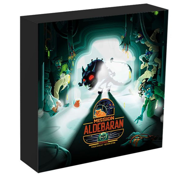 MISSION ALDEBARAN