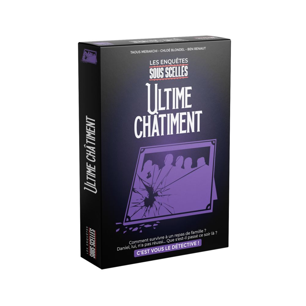 SOUS SCELLES - ULTIME CHATIMENT