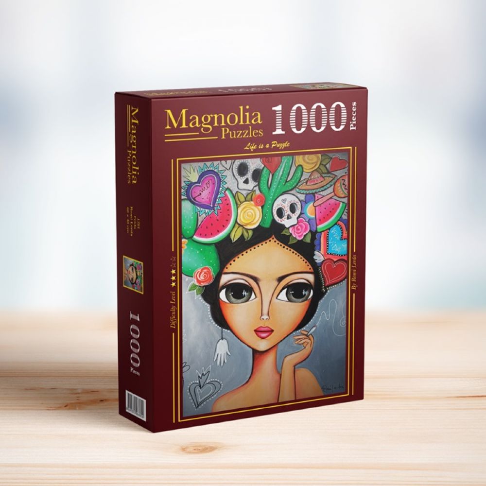 FRIDA - PUZ1000