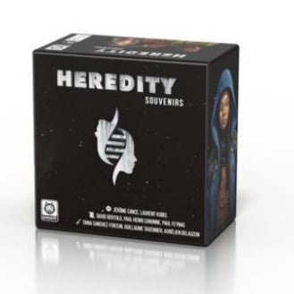 HEREDITY EXT. SOUVENIR