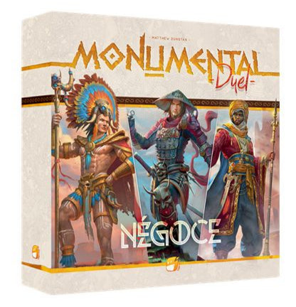 MONUMENTAL DUEL NEGOCE