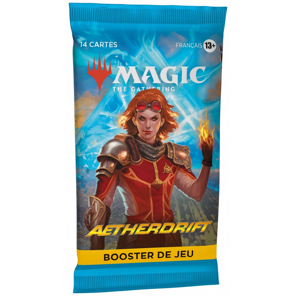 MAGIC - AETHERDRIFT - BOOSTER