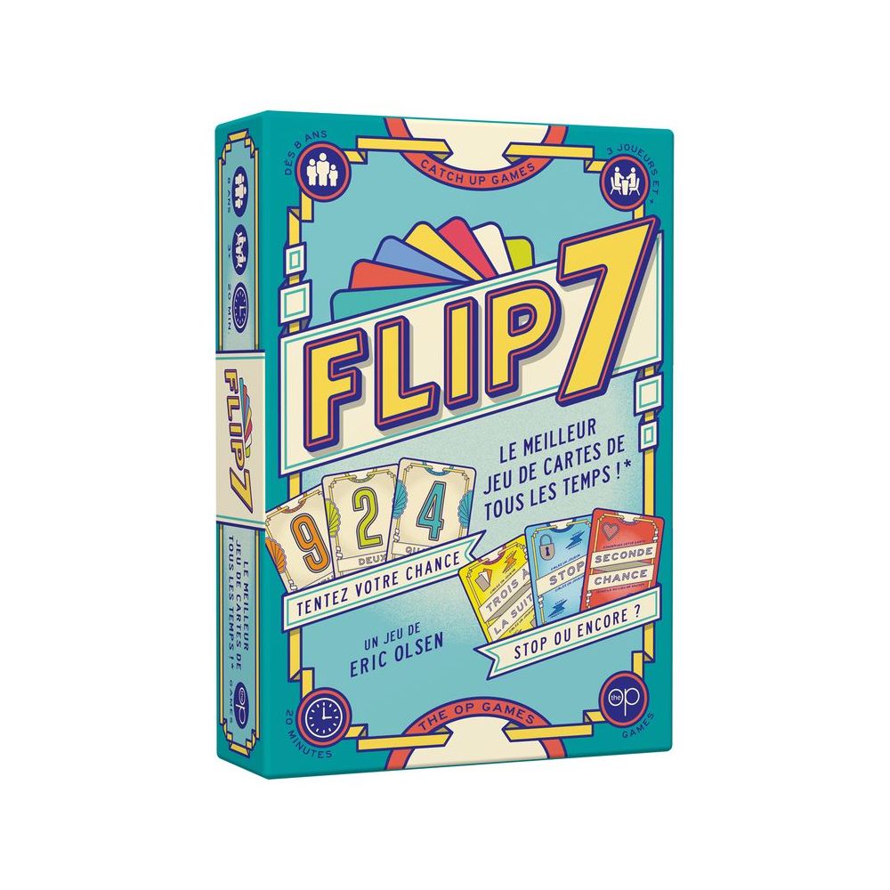 FLIP 7