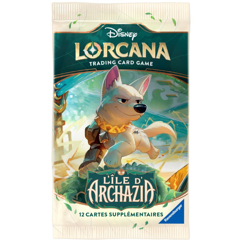 LORCANA BOOSTER CHAPITRE 7