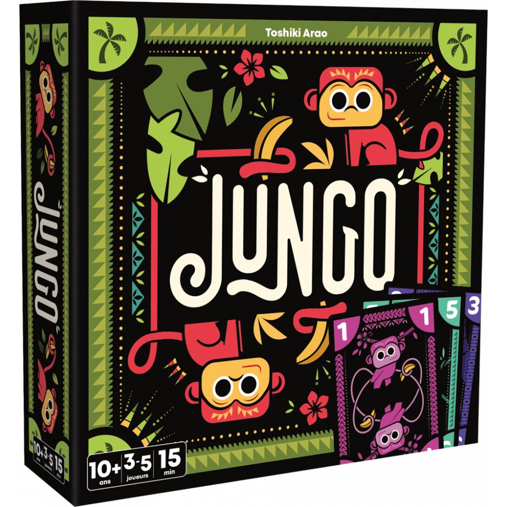JUNGO