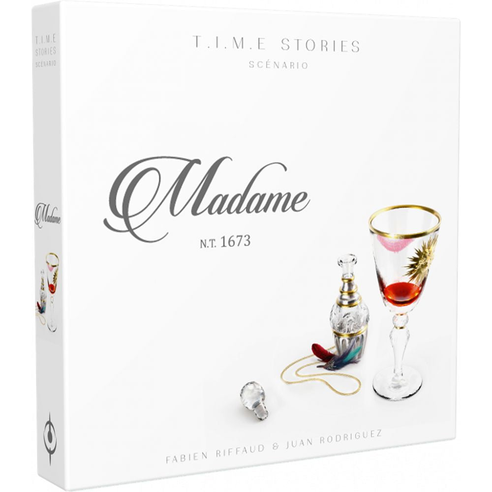 TIME STORIES : MADAME (EXTENSION)