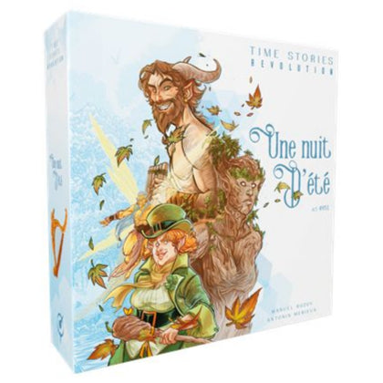 TIME STORIES REVOLUTION - UNE NUIT D'ETE