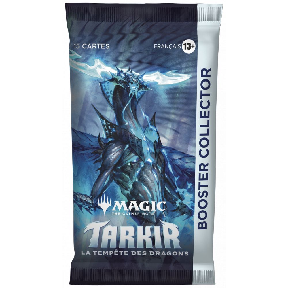 MAGIC - TARKIR - BOOSTER COLLECTOR
