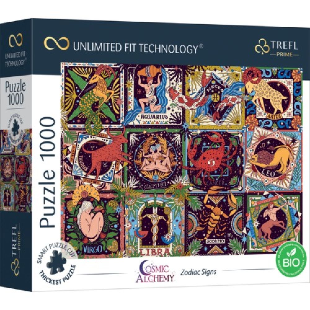 SIGNES DU ZODIAC 1000