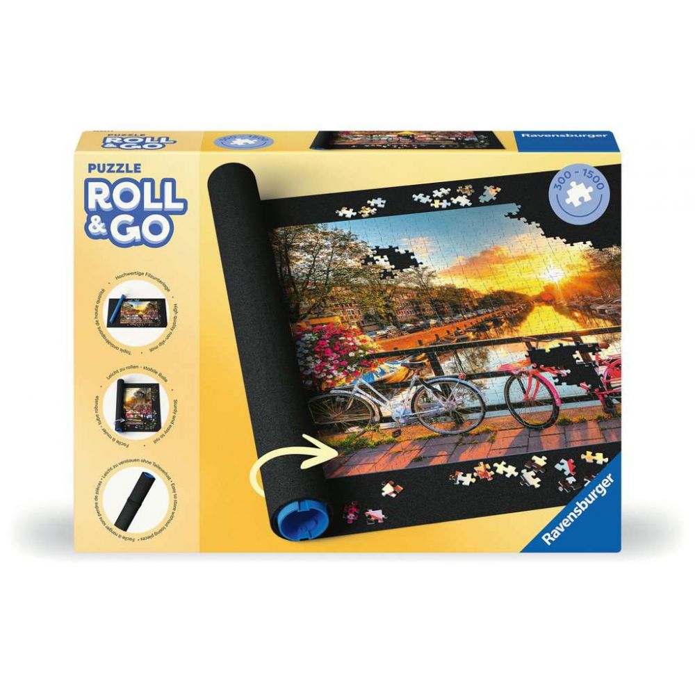 TAPIS DE PUZZLES 1500