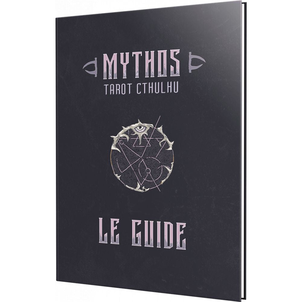 LIVRE TAROT CTHULHU - MYTHOS -